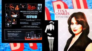 TINA CHARLES - Fire Down Below (12" Long)('78) Soul Disco OST *Biddu, The Stud