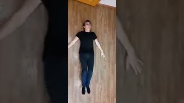 Мастер-класс по сценическому движению