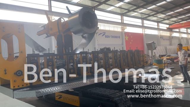 Мобильный станок для производства лотков для промышленных теплиц | Машина для лотков для теплиц смотреть онлайн