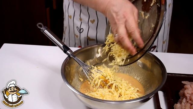 ОТБИВНЫЕ - КАК В ДЕТСТВЕ! Рубленные отбивные из курицы с сыром. Как приготовить Куриные Котлеты смотреть онлайн