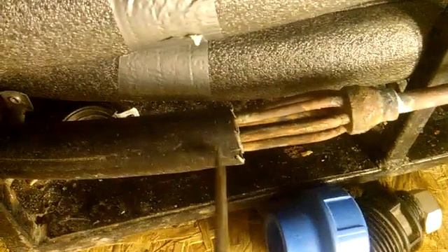 Недостаток кожухотрубного теплообменника с обычными медными трубами ASTM B-68 смотреть онлайн