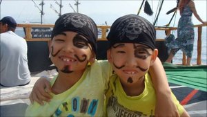 Учат в школе на казахском языке