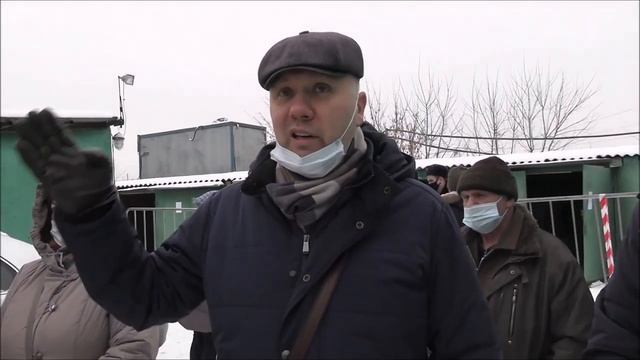 Рейдерский захват гаражей на улице Красная сосна | Москва | СВАО | Ярославский район