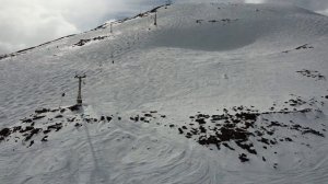 Гора Чегет №2 (24.03.2023)