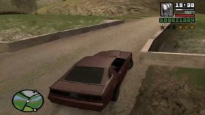 Прохождение игры Gta San Andreas - Ограбления с Каталиной #14