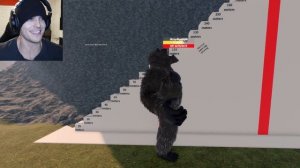 ALL GODZILLA KAIJU SIZE COMPARISONS (roblox)