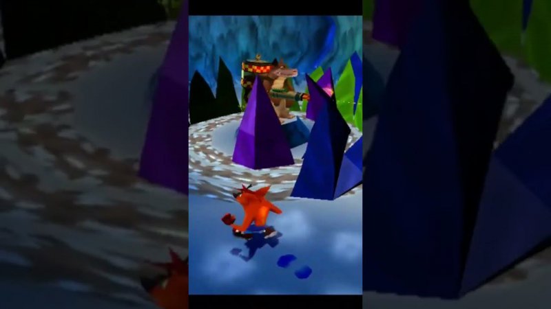 Crash vs Dingodile #crashbandicoot #retrogaming #ретроигры #shortsgaming #retroachievement #psx