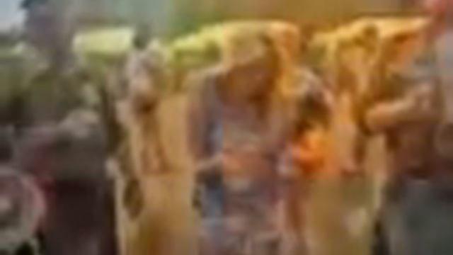 В Москве прошел фестиваль красок «Холи»