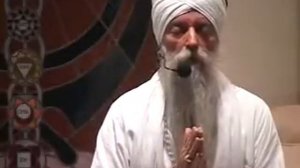 Guru Singh Explains Mantra Ong Namo russian