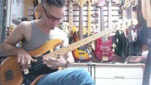Fernandes FPB70N Preshipment Test