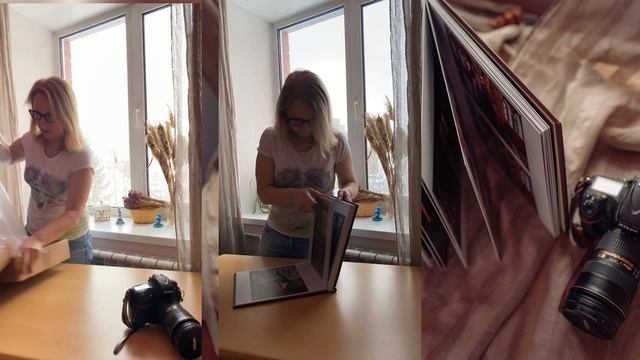 Свадебная книга. Свадебная фотосессия. Фотограф - Астахова Мария