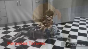 Леди баг и супер кот часики