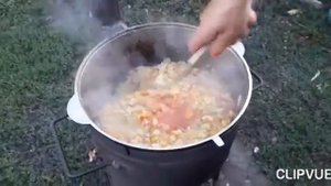 #Кабачковая икра в казане.#Заготовка на зиму.