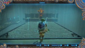 How to Get Max Hearts and Stamina in Breath of the Wild - Apparatus Storage / Spirit Orb Duplicatio