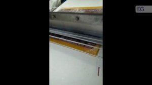Станок для нарезки пастилы