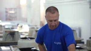 Каменные мойки Ulgran