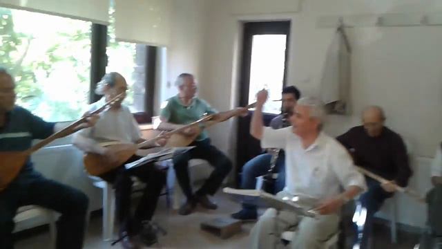 Selahaddin Can. Vardım ki yurdundan ayağ göçürmüş. смотреть онлайн