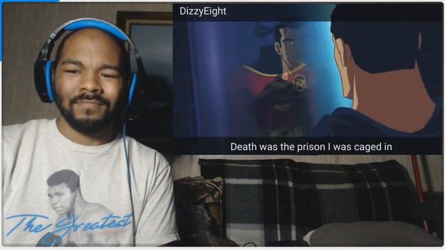 Gotham Knights Rap Cypher REACTION | KrimReacts #478 смотреть онлайн