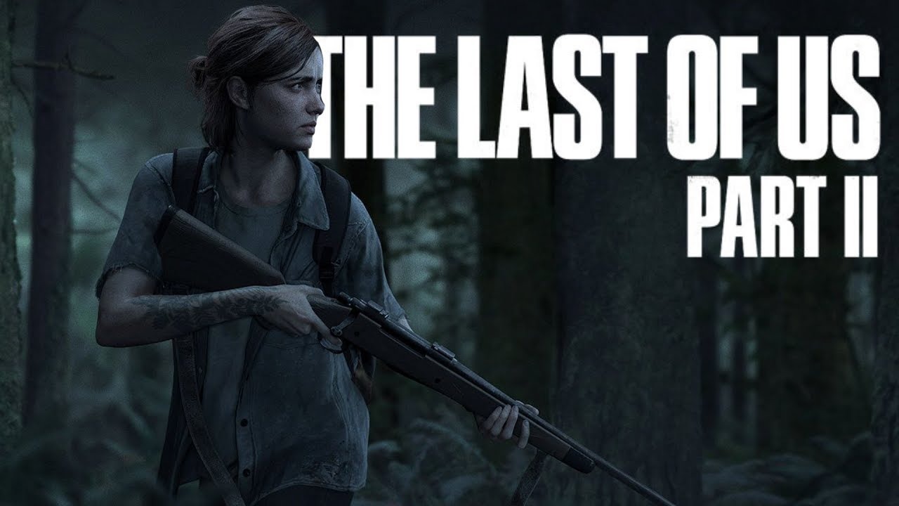 The last of us part ii пк