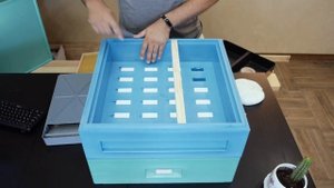 Новая кормушка на 12 рамочный улей ППУ Нижегородец