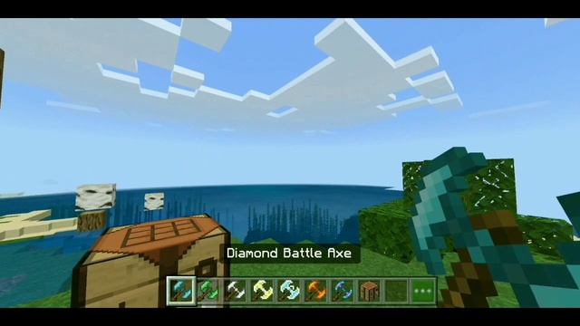 МОДЫ НА МАЙНКРАФТ ПЕ! БРОНЯ/ ОРУЖИЯ/ МОБЫ/ ОБЗОР МОДОВ НА МАЙНКРАФТ ПЕ смотреть онлайн