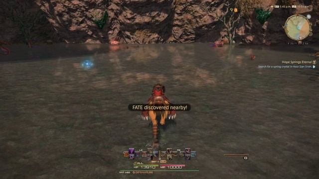 FINAL FANTASY XIV Online - Hope Springs Eternal смотреть онлайн