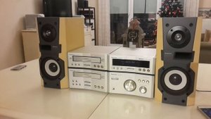 Technics SE-HD510 .