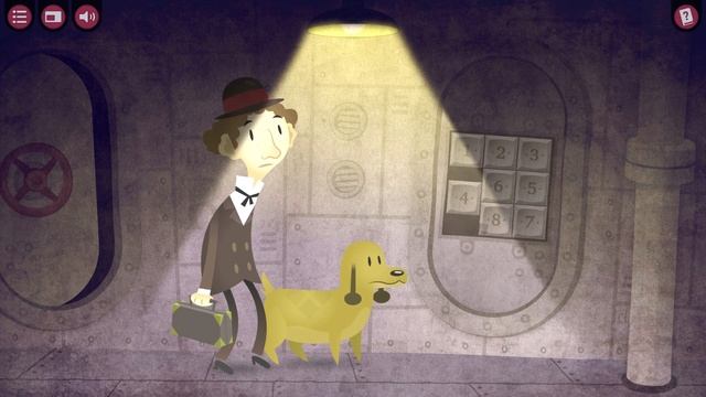 Прохождение игры "The Franz Kafka Videogame" - 2 часть смотреть онлайн