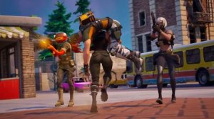 Трейлер Fortnite Reload