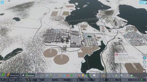 ГРУЗОВОЙ И ПАССАЖИРСКИЙ ПОЕЗДА #8 | Cities: Skylines 2