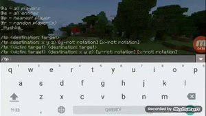 Что за картой мира Minecraft. Конец minecraft'a...