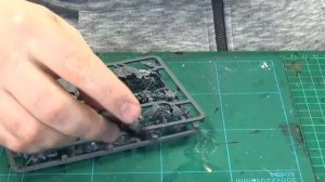 Unboxing Chaos Terminator Lord