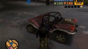 GTA 3 - BF Injection location