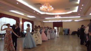 Московский менуэт