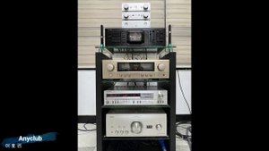 이효리 - Anyclub (JBL 4312G version)