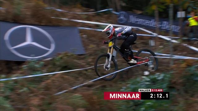 Round 4 - Men Elite DHI Lousa Highlights | 2020 Mercedes-Benz UCI MTB World Cup смотреть онлайн