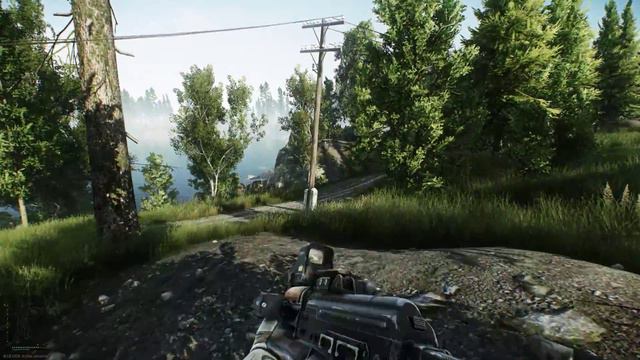 Escape From Tarkov - Alpha Gameplay Tactical FPS (REALISTIC) | CenterStrain01 смотреть онлайн