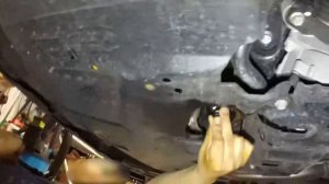 2014 Subaru XV Crosstrek Hybrid - Oil Change