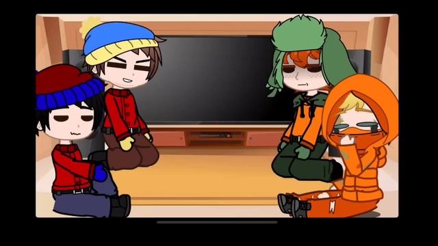 South Park react to Kyle Broflovski ?