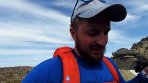 Мы идем по Восточному Саяну 2. Поход на Чебулак.