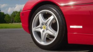Ferrari F355 Berlinetta