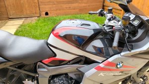 Bmw K1300S Где кони, Зин?