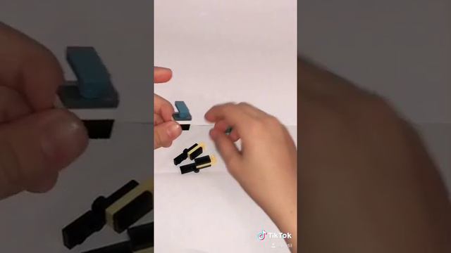 Как сделать трансформер из лего LEGO машины