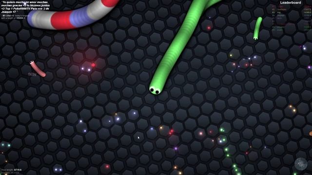 Слизерио ИДЁМ В ТОП 5 НУ ИЛИ ПОЛЗЁМ В ТОП РАЗНОЦВЕТНЫЕ ЧЕРВИ смотреть онлайн