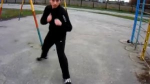 Джит Кун До- Подготовительный курс