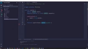 Пишем смарт-контракт для Ethereum на Solidity