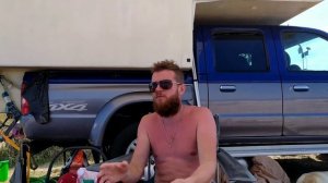 Из Крыма в Адыгею.Новое путешествие.Встреча с Пилигрим-Кемпер