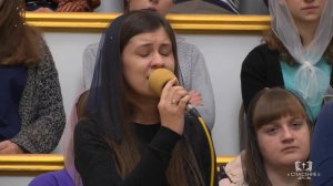 Благодать и любовь от Отца / Песня