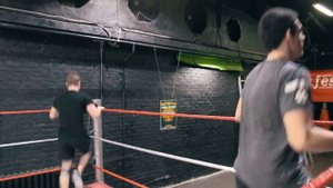 Реслинг-тренировки: разминка | Записывайся в школу реслинга НФР в Москве: wrestlingschool.ru