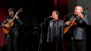 Трио Реликт - Катюша (ЦДРИ, 2018)